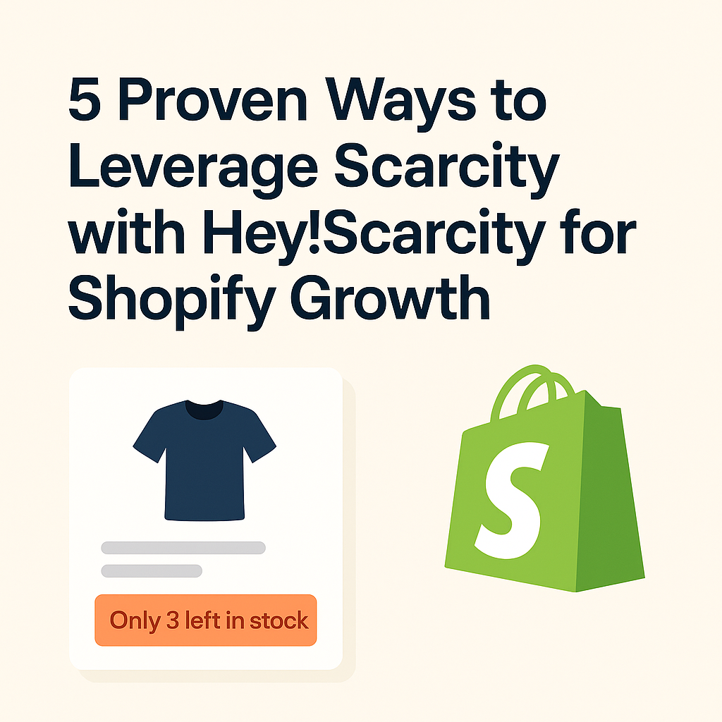 scarcity