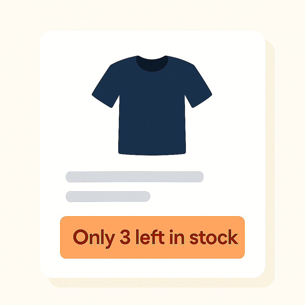 Scarcity