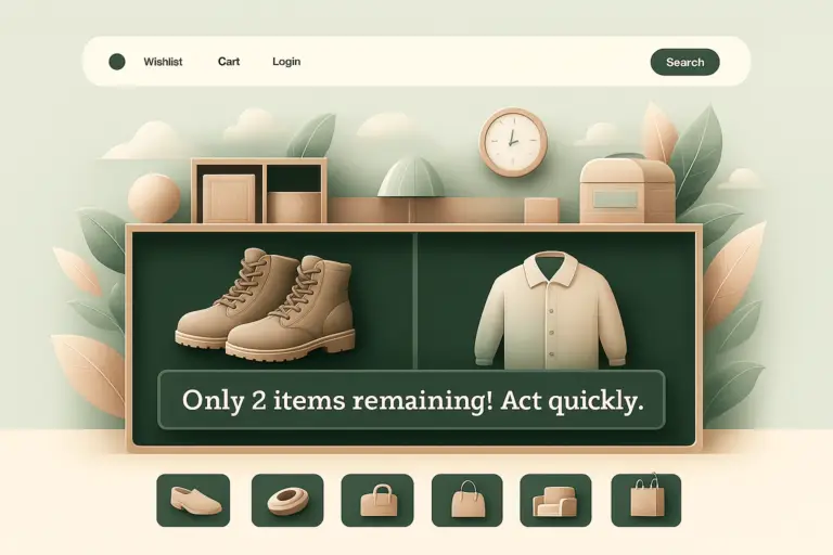Limited Stock for Shopify Stores