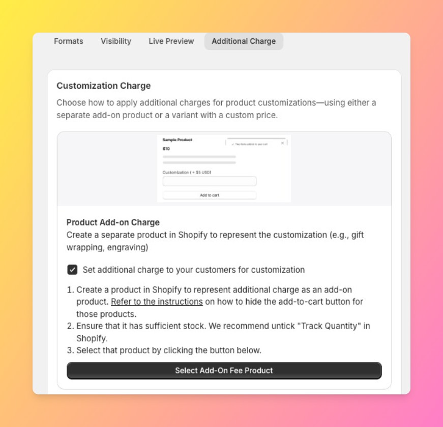 How to Add a Number Input Field to Shopify Product Pages
