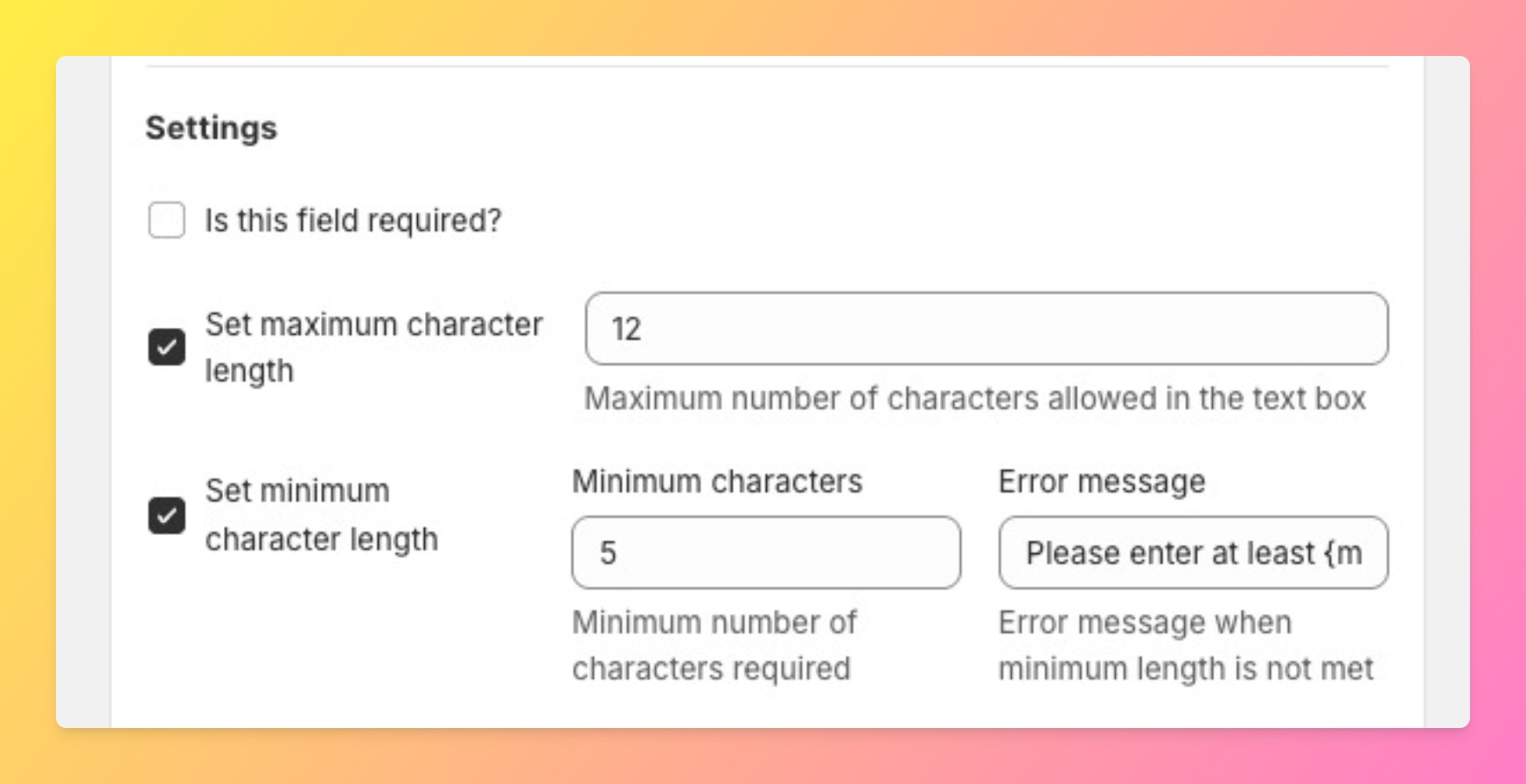How to Build a Custom Form with Image Upload, Text Input & Dropdown on Shopify