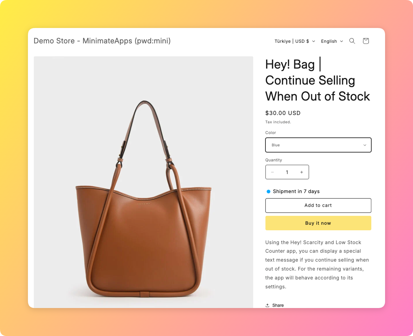 Does Showing Low Stock Increase Sales? (What the Data Says)