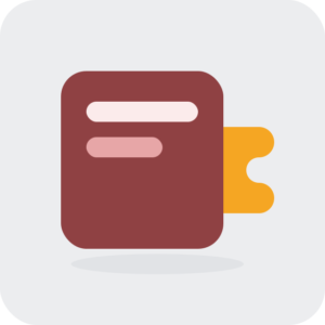 Shopify addons illustration showing a puzzle piece connecting into a base card