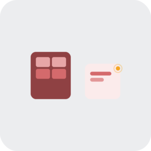 hey scarcity vs scarcity ai comparison shown as a tiered pricing grid next to a focused counter card