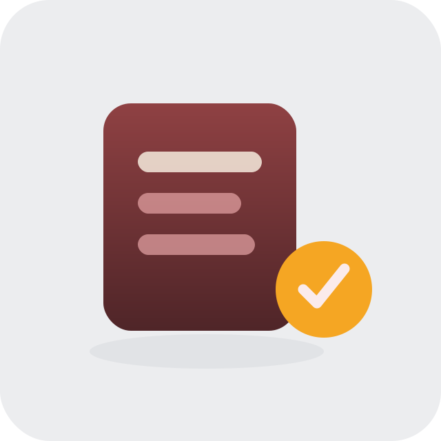 managing personalized orders shopify: an order card with line items and a tracked checkmark