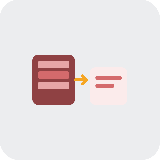 rez alternative shown as switching from a preorder-heavy app card to a focused waitlist card