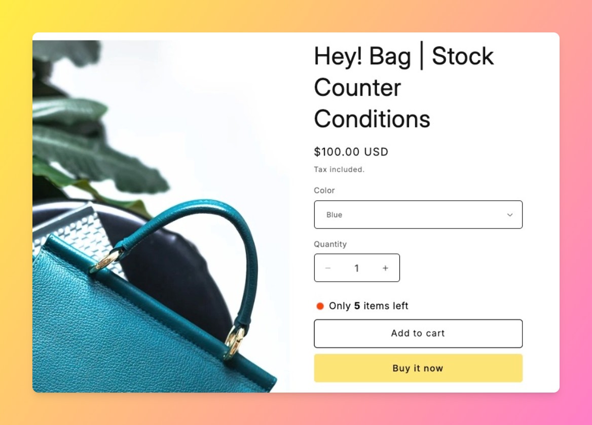 Hurrify Alternative for Shopify Urgency & Scarcity (2026)