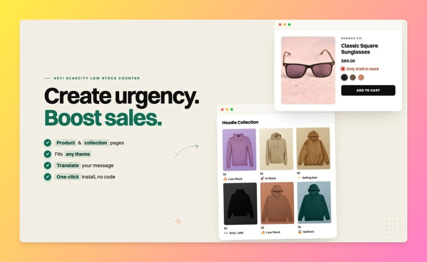 hey scarcity vs scarcity ai