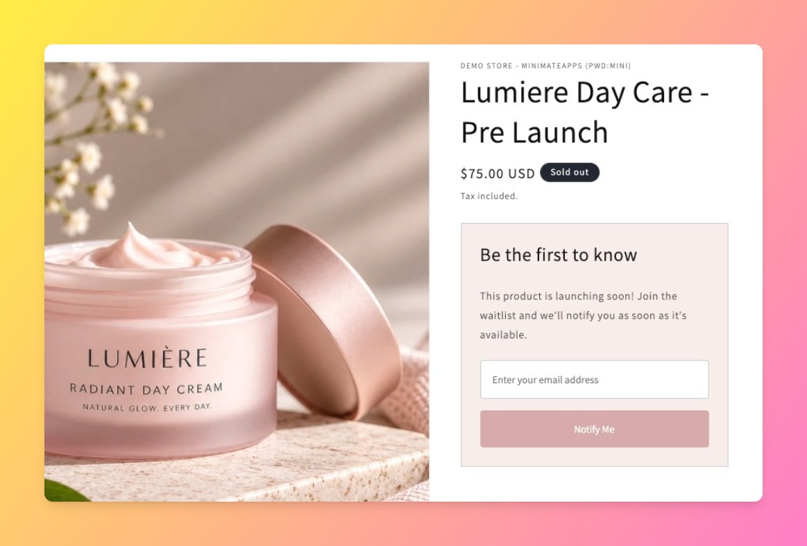 How to Add Coming Soon Products on Shopify (2026)