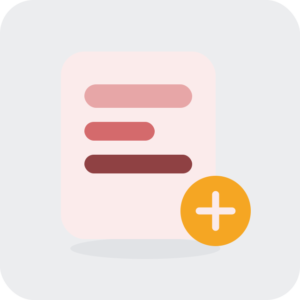 Shopify product add ons pricing chip illustration