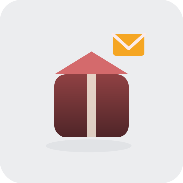 How to create a waitlist on shopify: box and email signup illustration