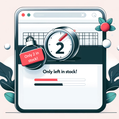 How to create urgency on Shopify store to improve conversion